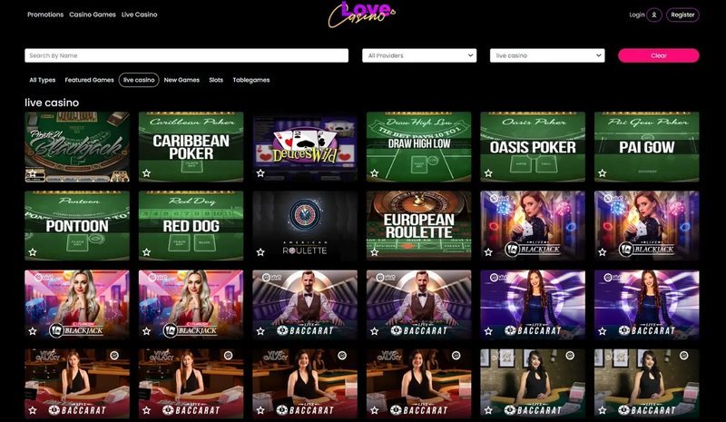 Image: Experience the Ultimate Thrill with Love Casino's Official Online Platform UK Image: Experience the Ultimate Thrill with Love Casino's Official Online Platform UK