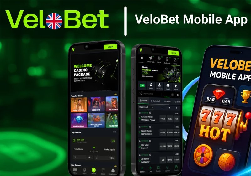 Experience the Thrill of Velobet Online Casino in the UK - overview